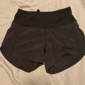 Lululemon Black shorts